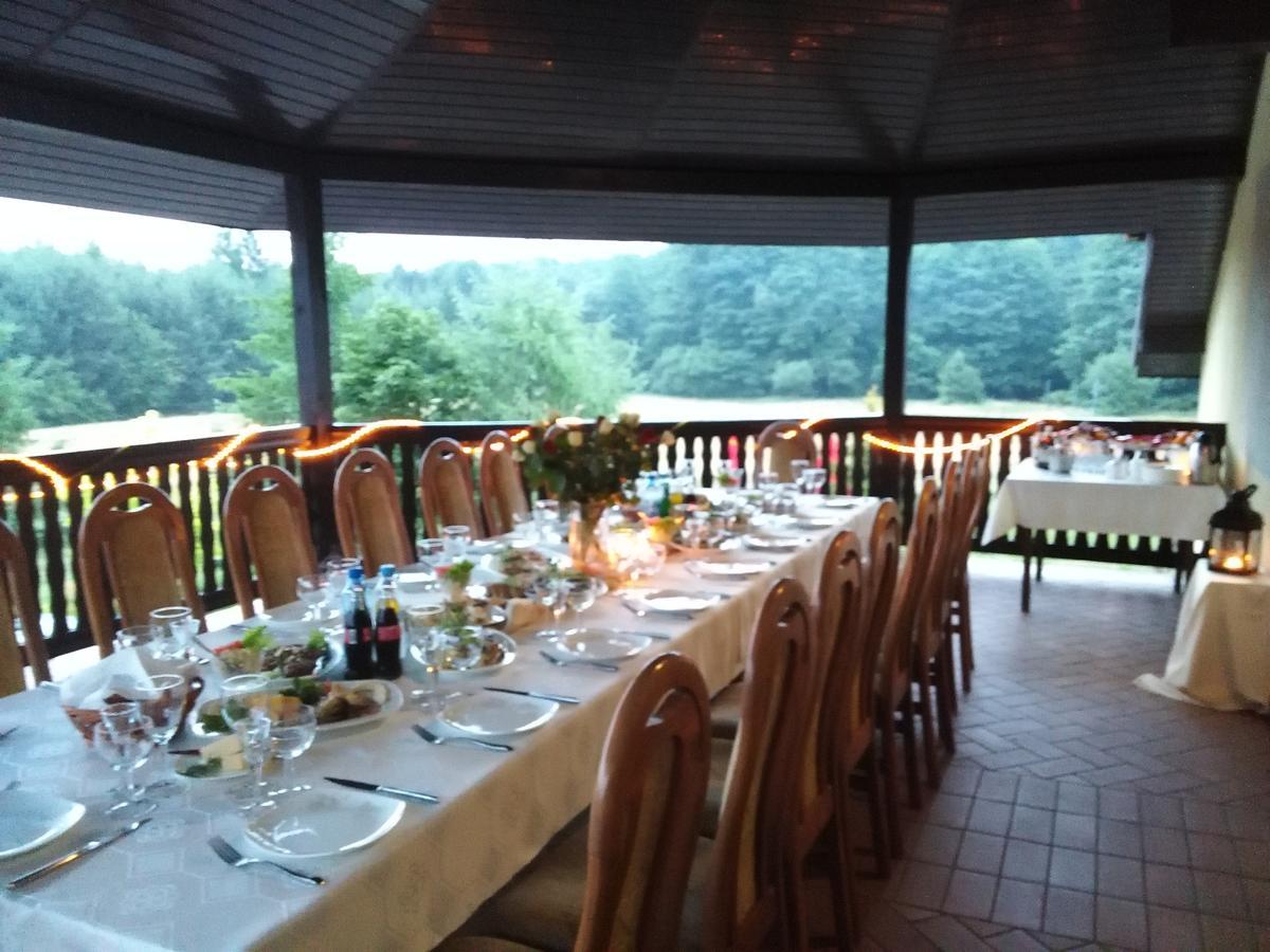 Zajazd Sielankowe Klimaty Kokotek Buitenkant foto